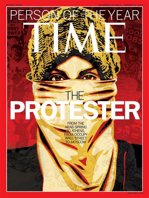 TIME Person of the Year 2011